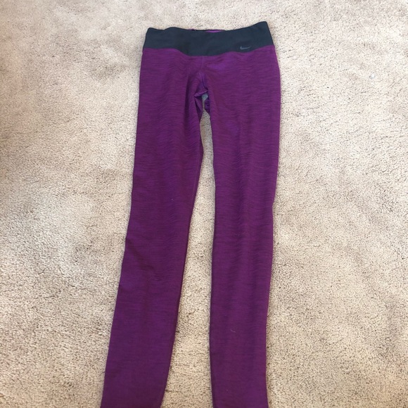 Size S Nike Dri fit leggings - Picture 4 of 4